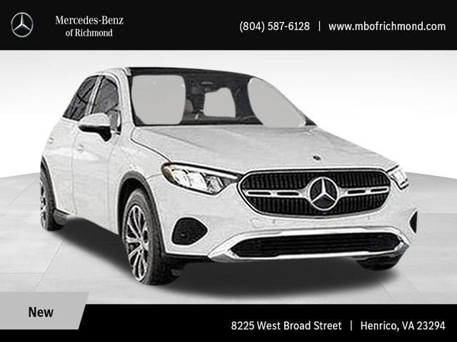 Certified Used 2026 White Mercedes-Benz GLC 300 image 9