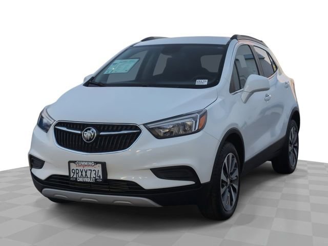 2022 Buick Encore Preferred