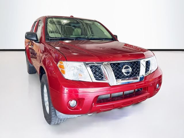 Used 2018 Red Nissan SV V6 image 3