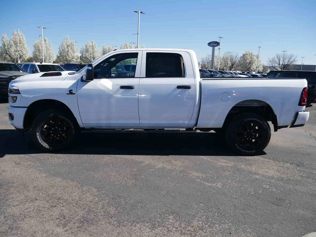 New 2026 White Ram Tradesman image 19