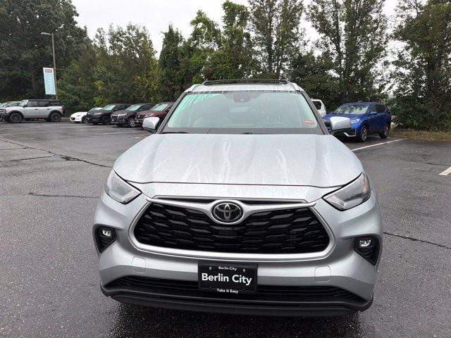 Used 2023 Celestial Silver Metallic Toyota XLE image 11