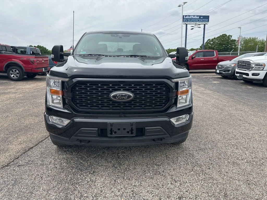 Certified 2022 Ford F-150 XL with VIN 1FTFW1E80NFC38125 for sale in Kansas City