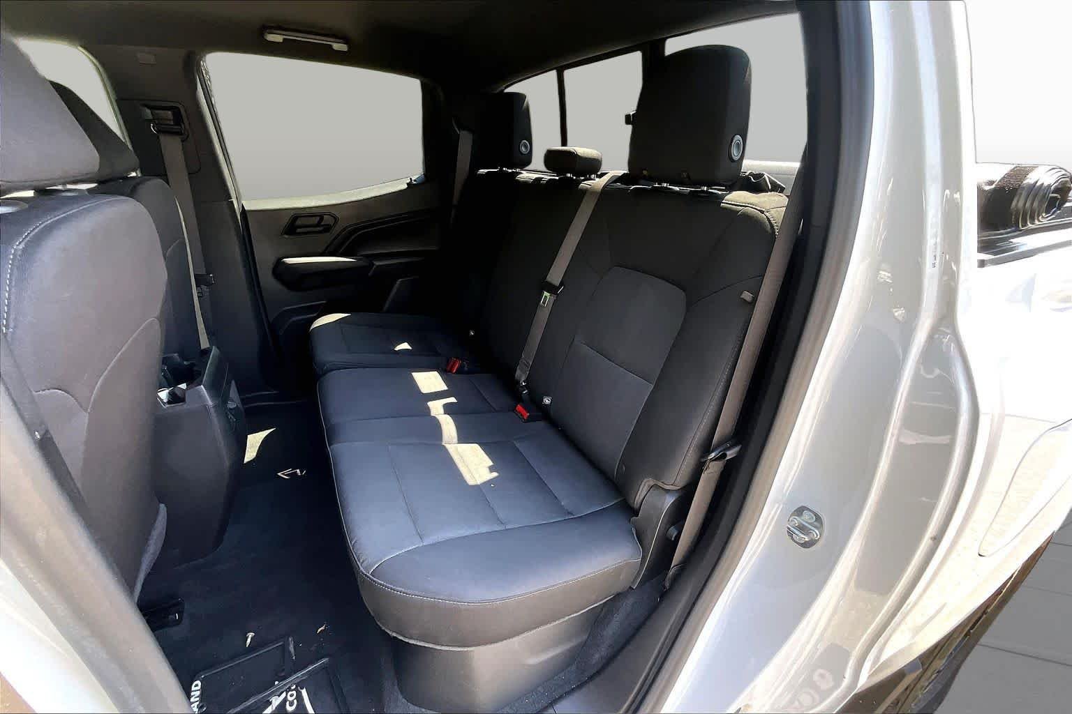 Used 2023 Summit White Chevrolet 4WD Work Truck image 19