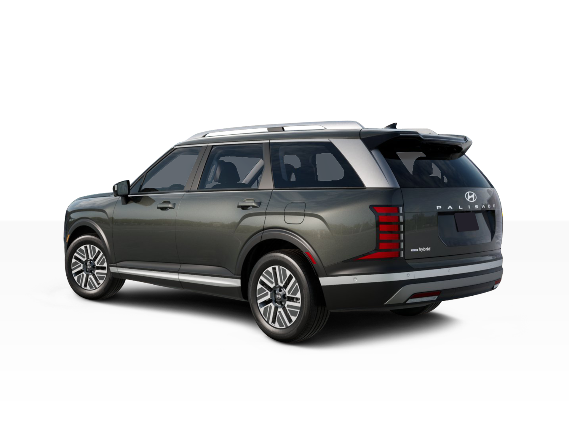 New 2026 Titan Charcoal Pearl Hyundai Blue SEL Premium 7P image 18