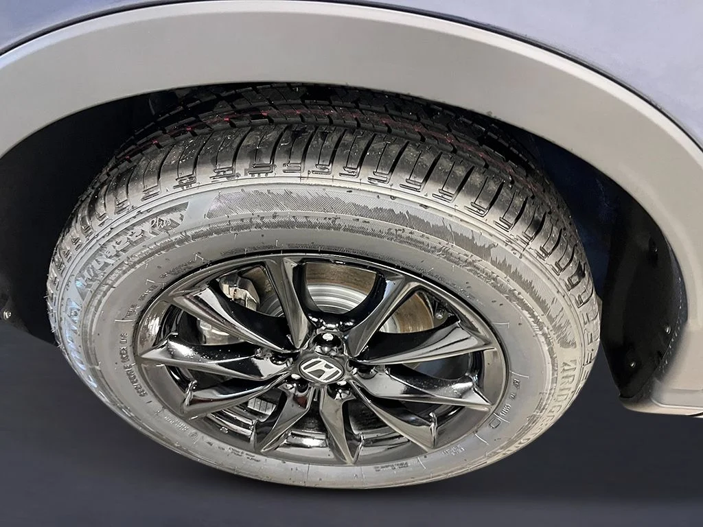 New 2026 Canyon River Blue Metallic Honda AWD Sport-L Hybrid image 11