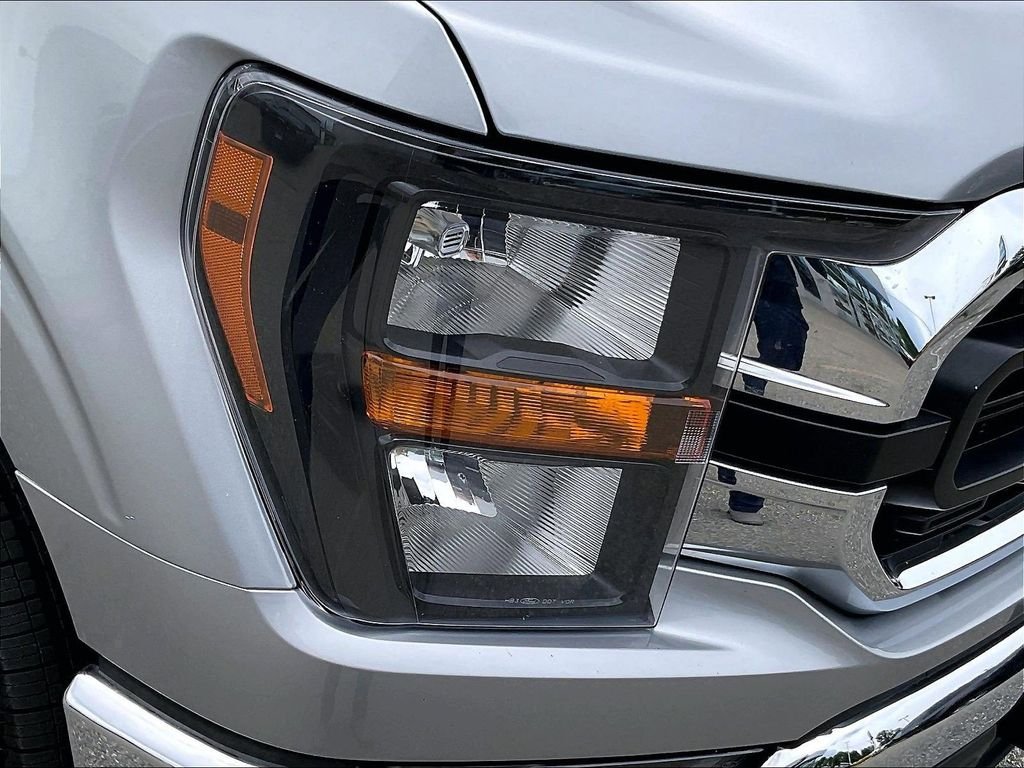 Used 2023 Silver Ford XLT image 33
