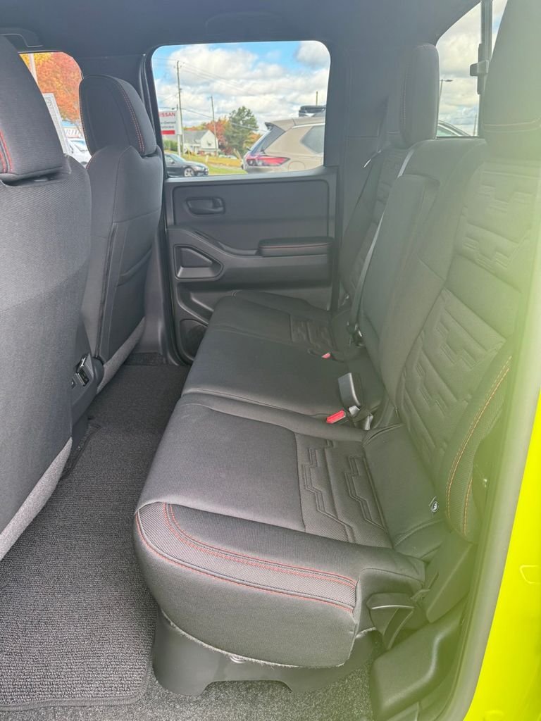 New 2026 Citrus Strike Nissan Crew Cab PRO-4X® image 19