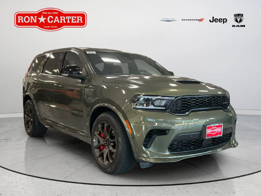 2026 Dodge Durango