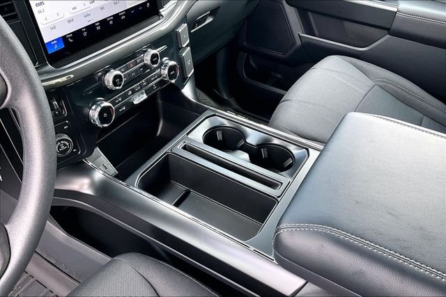New 2026 Carbonized Gray Metallic Ford STX image 8