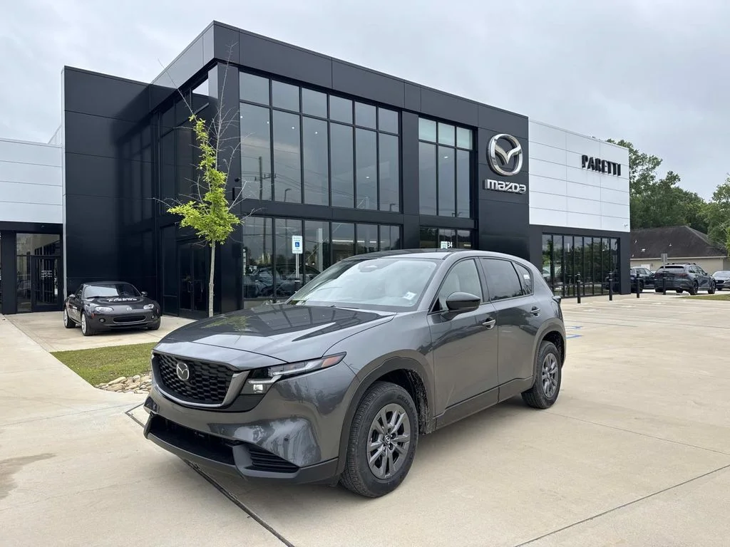 2026 Mazda CX-5 S Select Auto AWD's photo