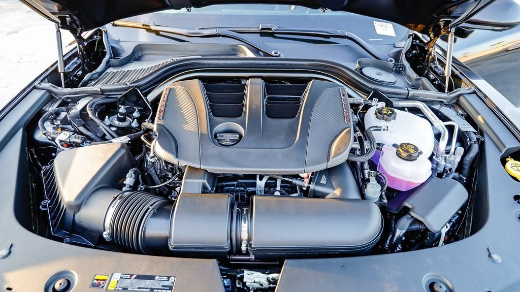 New 2026 Diamond Black Dodge Scat Pack Plus image 32