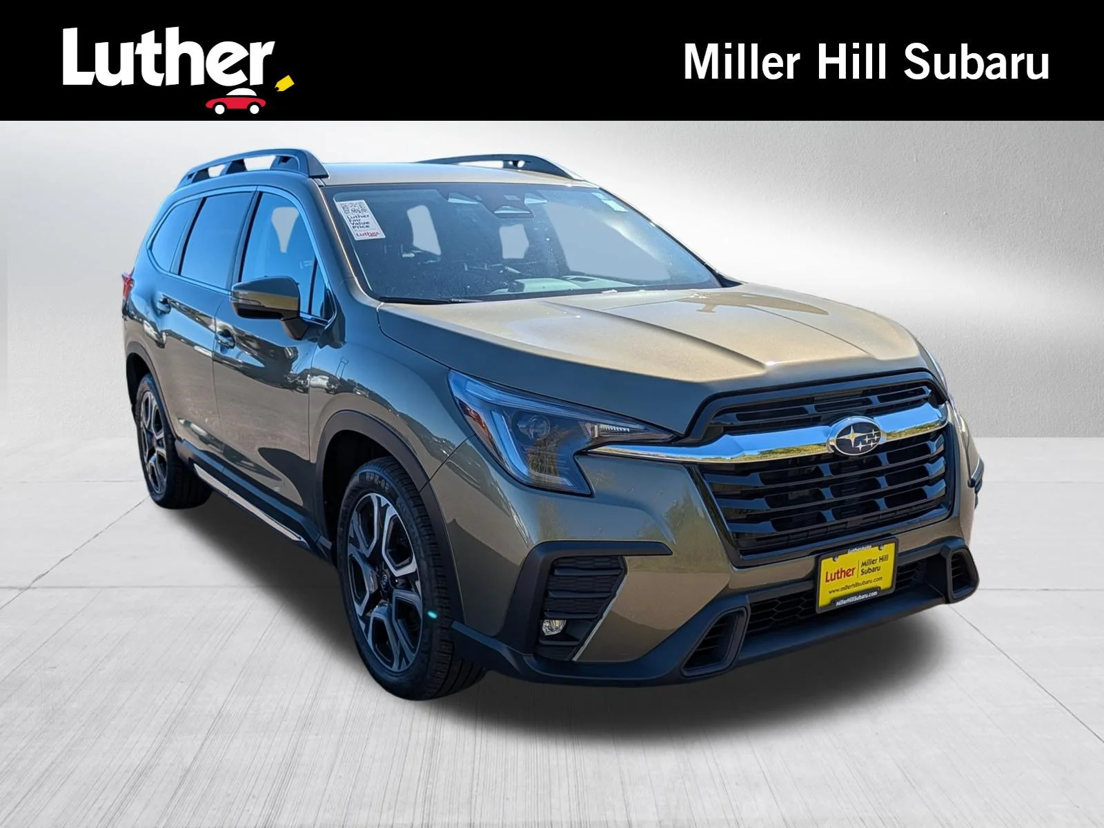 2023 Subaru Ascent
