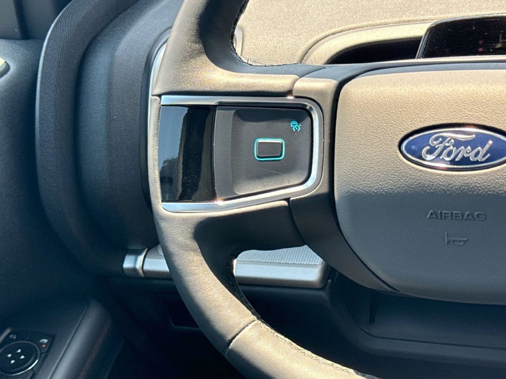 Certified Used 2025 Black Metallic Ford Active image 18