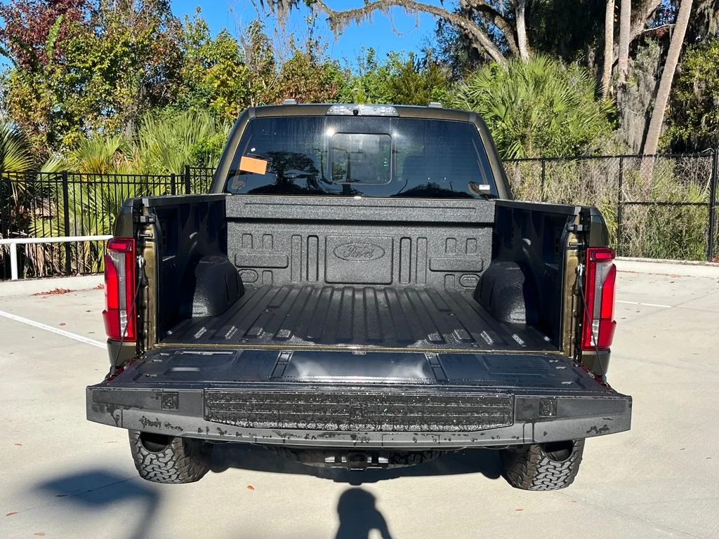 New 2025 Green Ford Raptor image 30