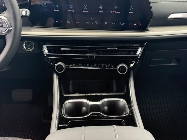 New 2026 Summit White Chevrolet LT image 10