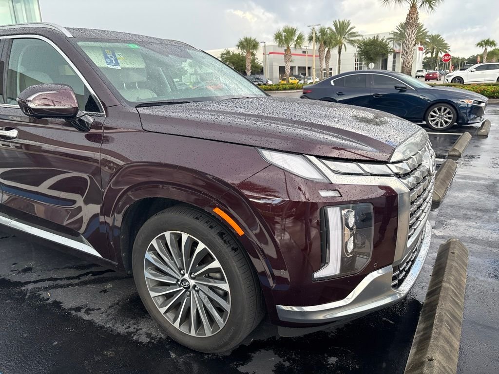 2025 Hyundai Palisade Calligraphy - Photo 9