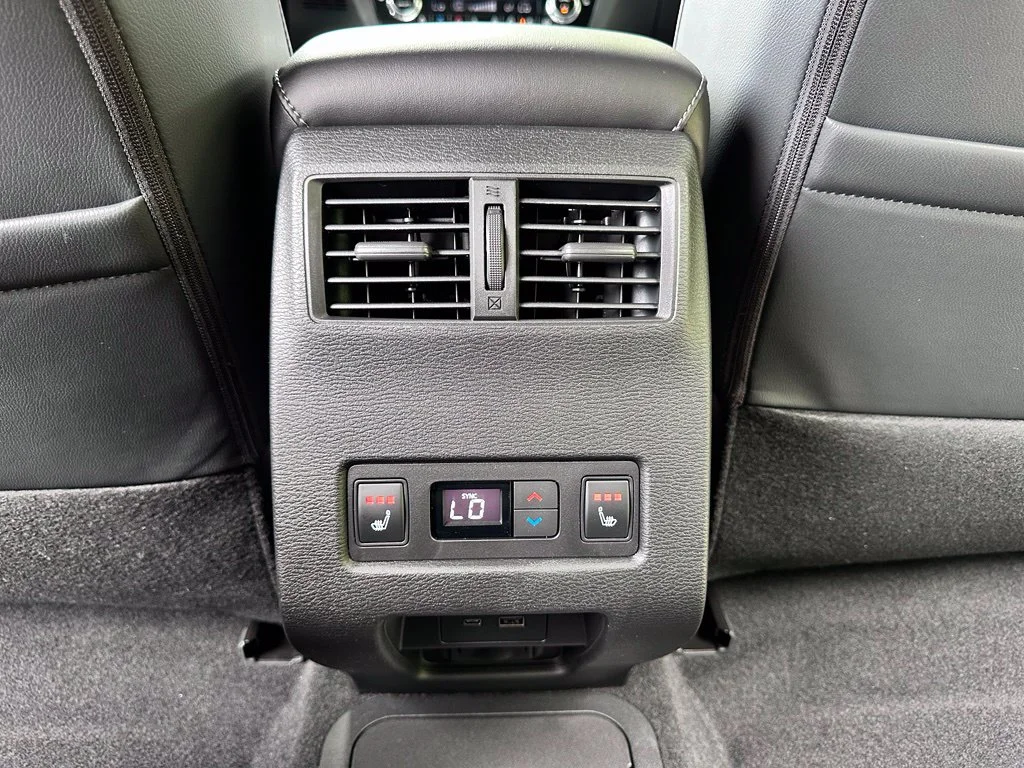 New 2026 Moonrock Gray Nissan Platinum image 22
