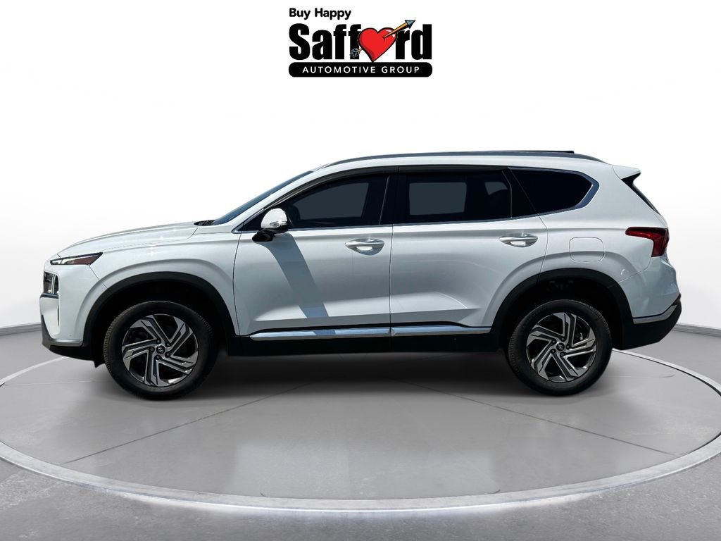 Used 2022 Gray Hyundai SEL image 5