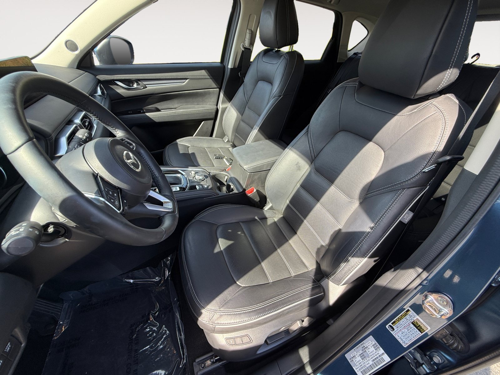 Certified Used 2024 Eternal Blue Mazda 2.5 S Premium Package image 10