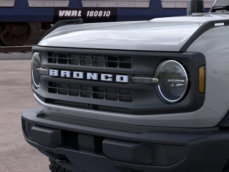 New 2026 Avalanche Gray Ford Base image 19