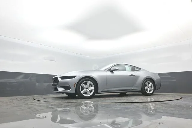 New 2026 Iconic Silver Metallic Ford EcoBoost® Fastback image 31