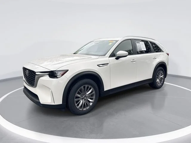 2025 Mazda CX-90 3.3 Turbo Select