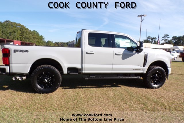 2026 Ford F-350 Super Duty Lariat - Photo 8