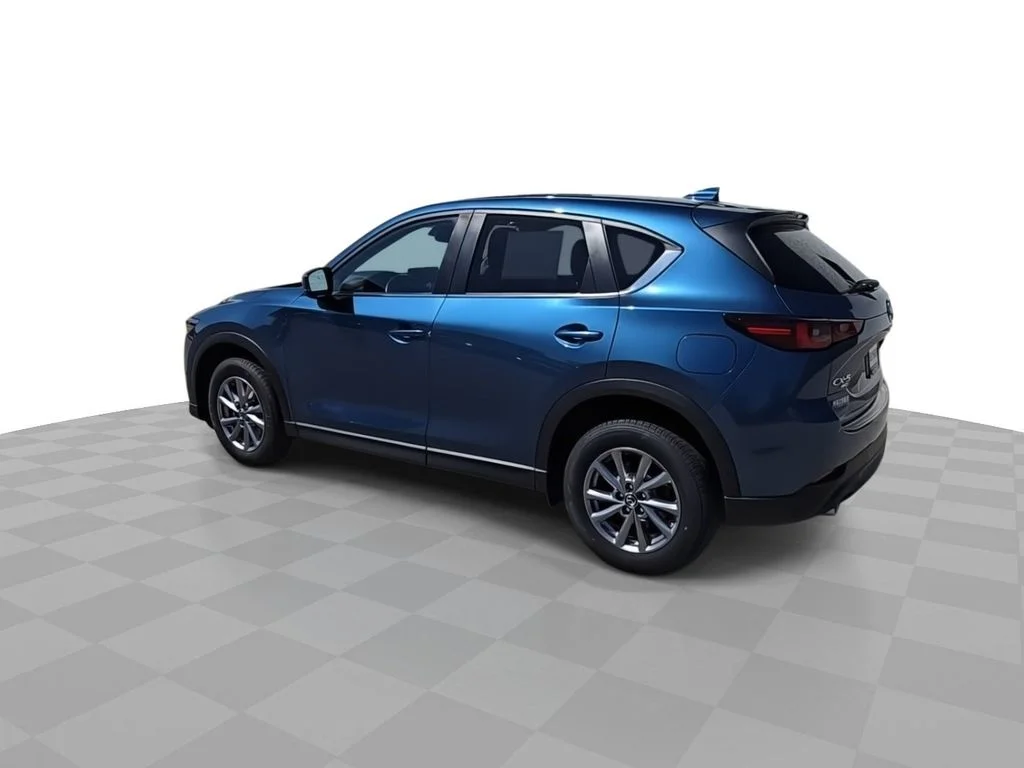 2023 Mazda CX-5 S Preferred package - Photo 6