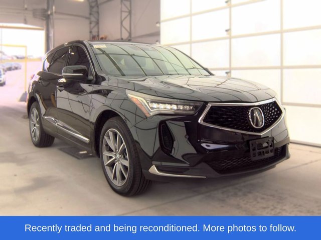 2024 Acura RDX Technology Package