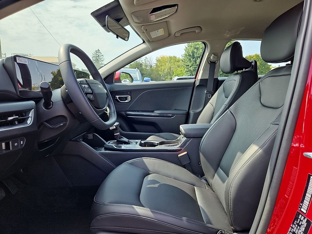 New 2026 Red Kia EX image 8