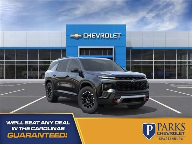 2027 Chevrolet Traverse Z71