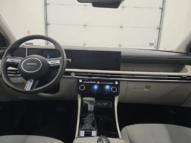 Used 2025 Atlantic Blue Hyundai SEL image 13