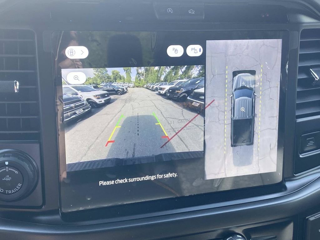 New 2026 Oxford White Ford Tremor® image 18