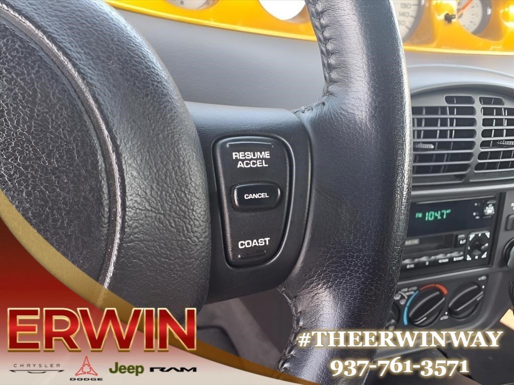 2002 Chrysler Prowler Base - Photo 25