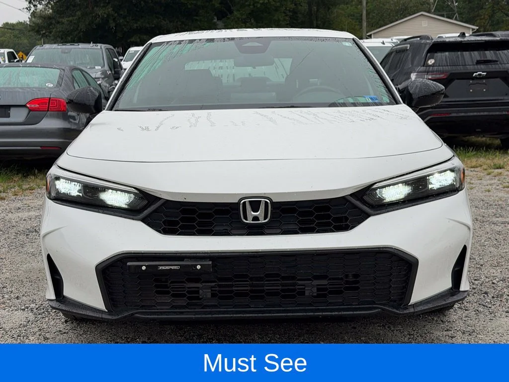 Used 2026  Honda Sport image 2