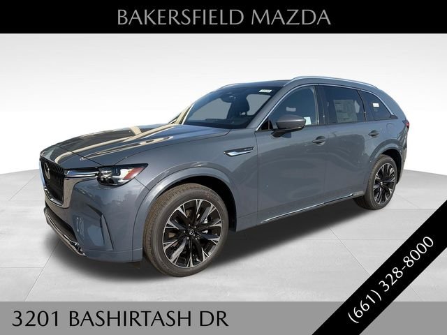 2026 Mazda CX-90 Turbo S Premium Plus Package's photo