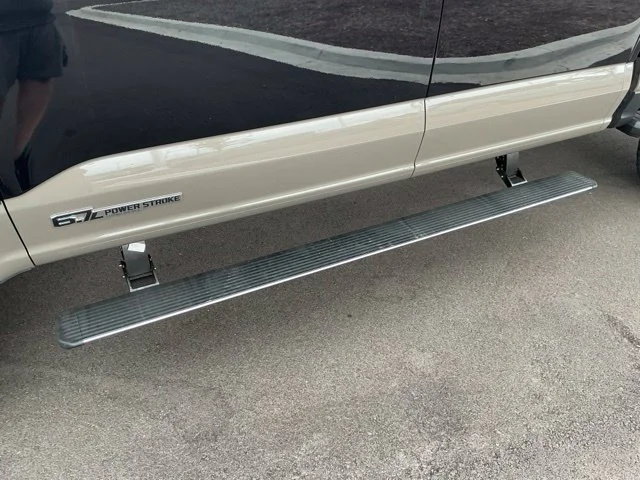 New 2026 Agate Black Metallic Ford F-350® King Ranch® image 3