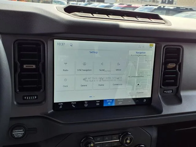 New 2026 Avalanche Ford Badlands image 11