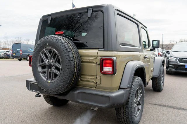 New 2026 41 Exterior Paint Jeep Sport S image 5