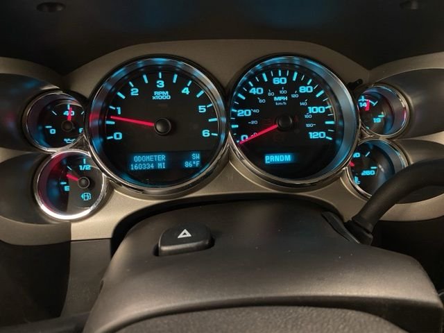 Used 2013 Black Chevrolet LT image 25