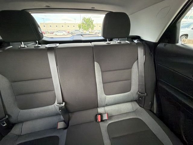 Used 2023 Blue Chevrolet LT image 17