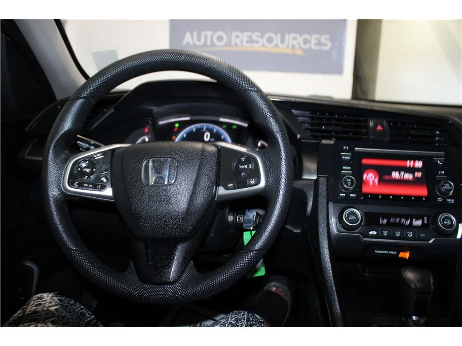 Used 2020 Gray Honda LX image 24