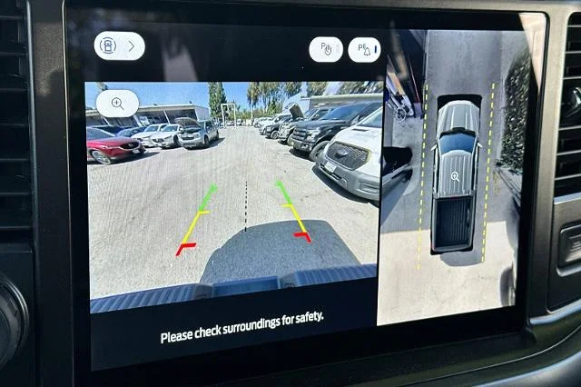 New 2026 Agate Black Metallic Ford Tremor® image 34