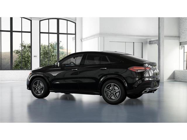 New 2026 Black Mercedes-Benz GLE 450 Coupe image 30
