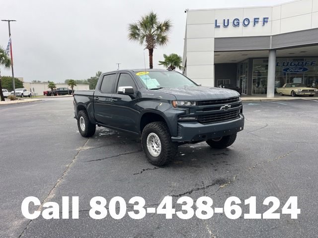 2020 Chevrolet Silverado 1500 RST