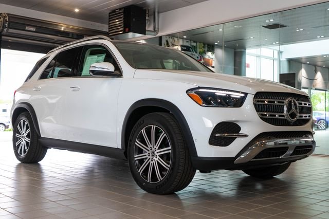 2026 Mercedes-Benz GLE 350 4MATIC® SUV