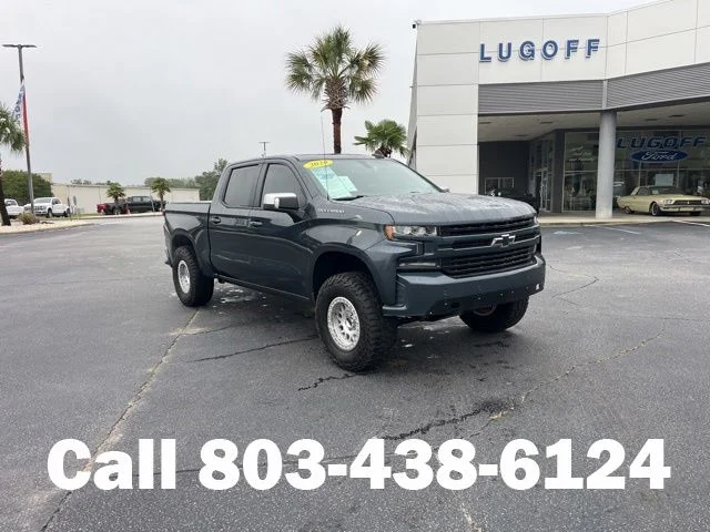 2020 Chevrolet Silverado 1500 RST