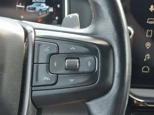 Used 2023 Silver GMC AT4 image 21
