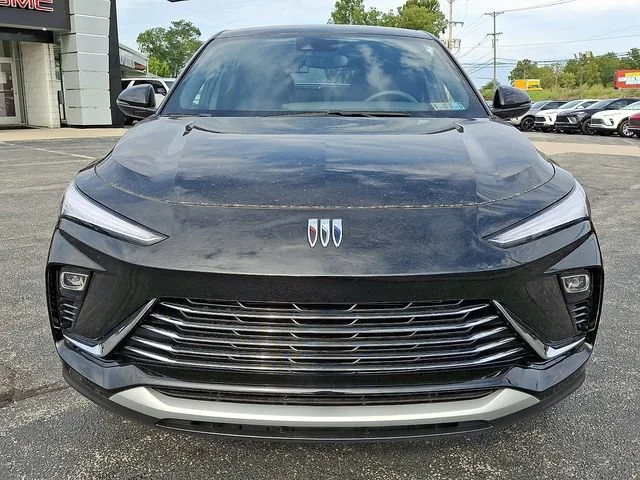 New 2026 Ebony Twilight Metallic Buick Preferred image 2