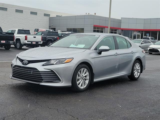 Certified Used 2024 CELESTIAL SILVER Toyota  image 32
